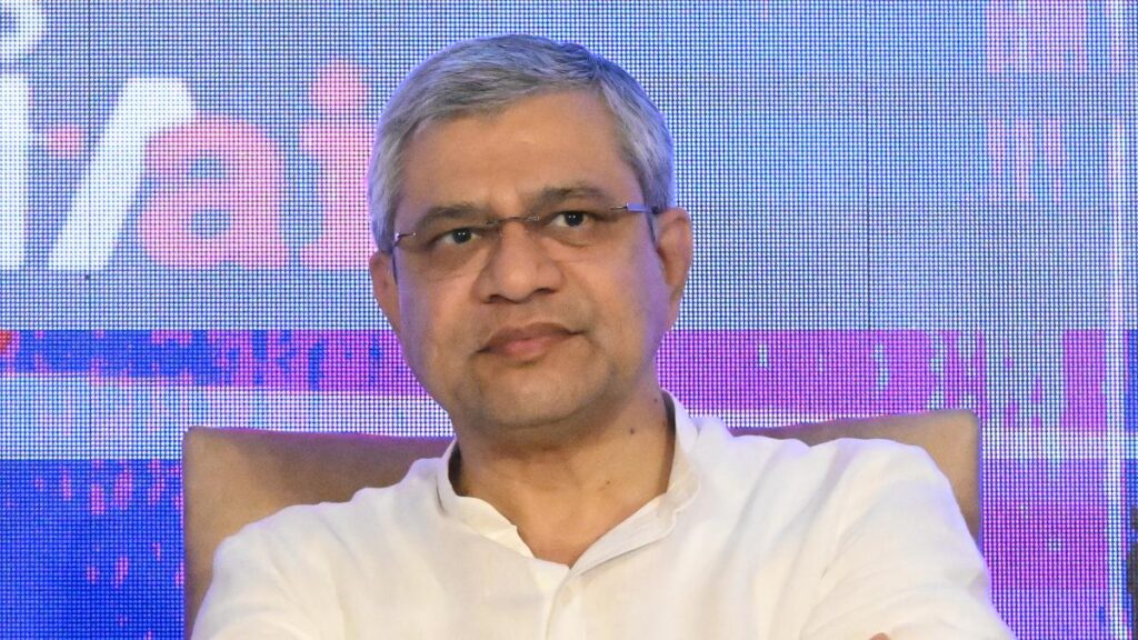 Amid tariff negotiations, IT Minister moves to Zoho for documents, presentations