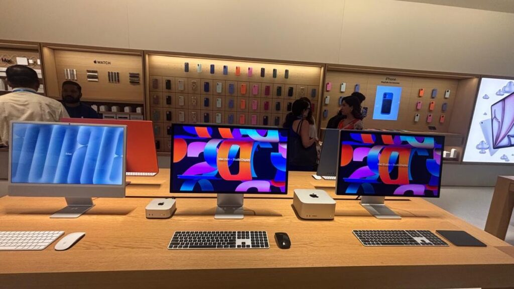 Apple Hebbal retail store to open in Bengaluru on September 2, India’s 3rd Apple store Apple Hebbal retail store to open in Bengaluru on September 2, India’s 3rd Apple store