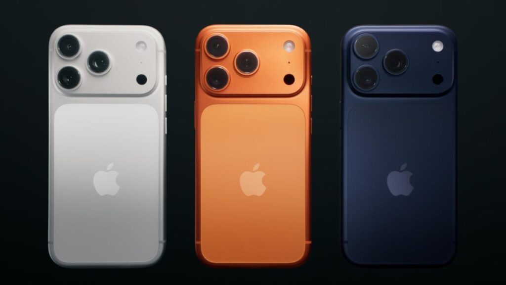 Apple iPhone 17 Pro and iPhone 17 Pro Max launched with triple 48 MP camera