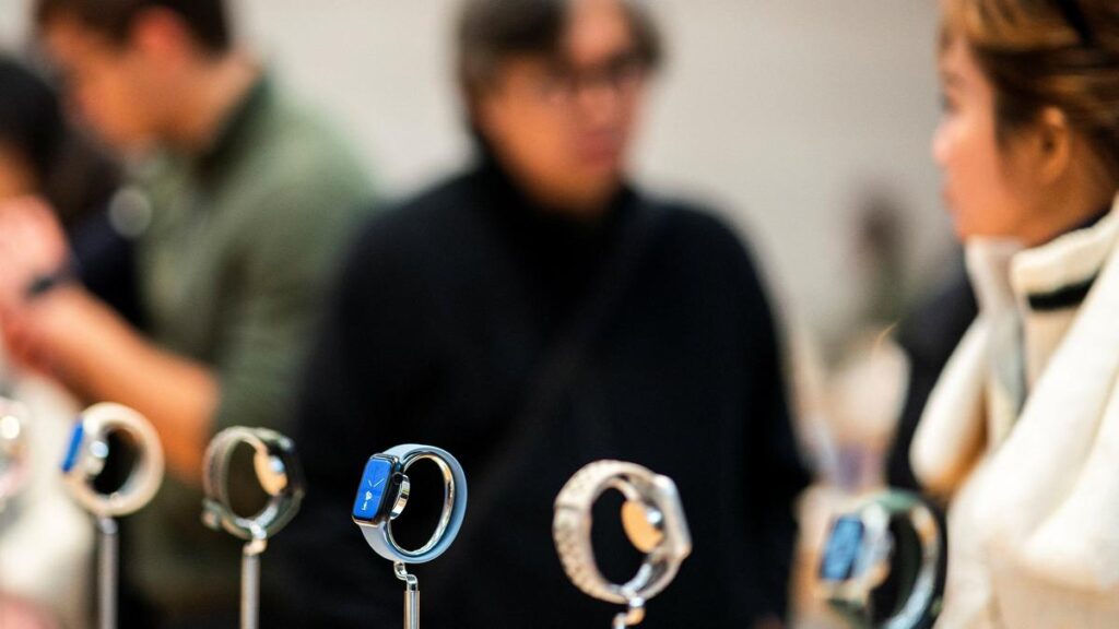 Apple used AI to uncover new blood pressure notification feature in Watch