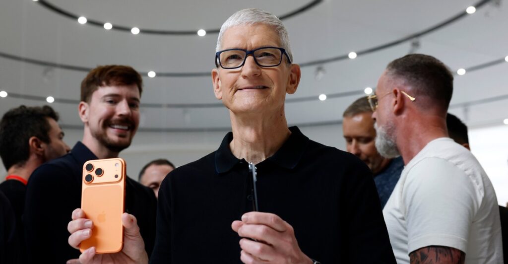 Apple’s iPhone Air looks great but maybe your phone plan needs an upgrade Apple’s iPhone Air looks great but maybe your phone plan needs an upgrade