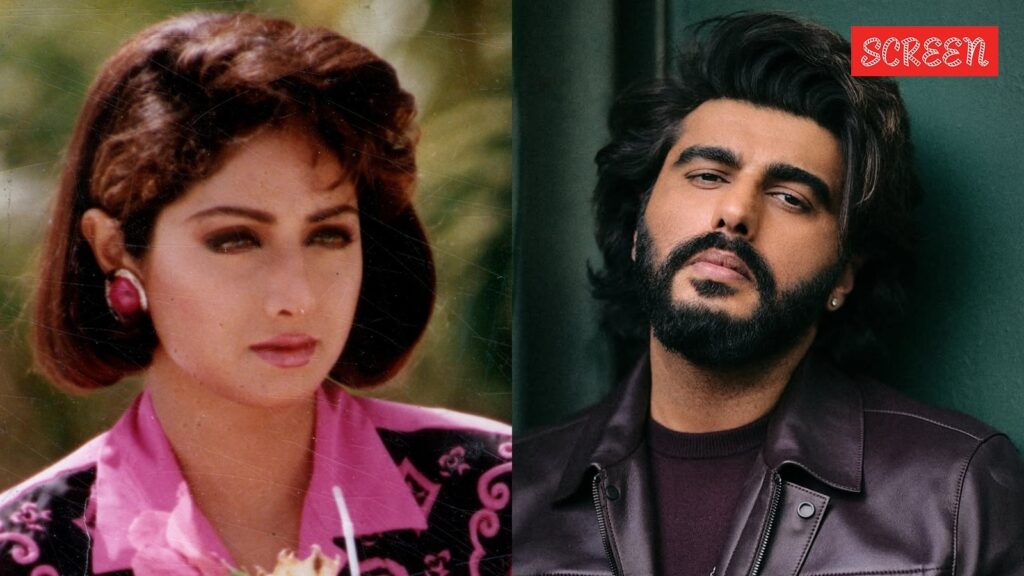 Sridevi married Arjun Kapoor's father Boney Kapoor