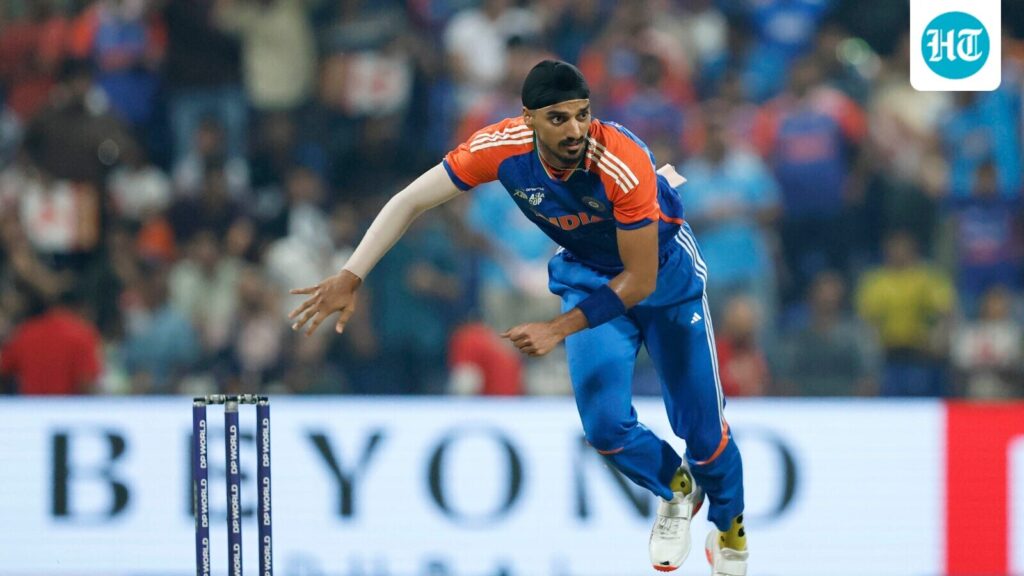 Arshdeep Singh does what no other Indian could even think of in T20Is, beats everyone to become first to 100 wickets