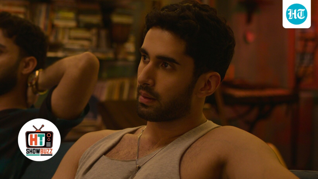 Aryan Khan told Lakshya to base his The Ba***ds of Bollywood role on Shah Rukh, Salman Khan: ‘Their aura was different’ Aryan Khan told Lakshya to base his The Ba***ds of Bollywood role on Shah Rukh, Salman Khan: 'Their aura was different'