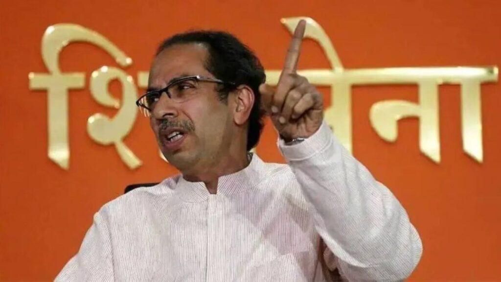 As India takes on Pakistan in Asia Cup, Uddhav Thackeray’s Sena digs up old playbook | Political Pulse News Uddhav Thackeray