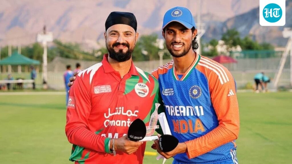 Asia Cup 2025: Meet the Indian-origin players in Oman squad that are likely to play against India