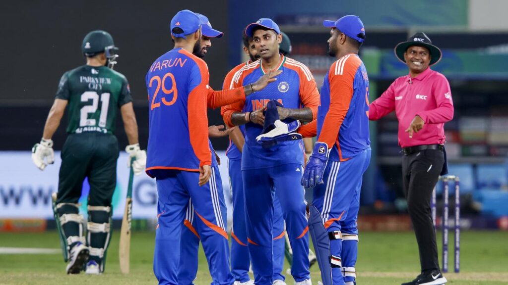 Asia Cup 2025 | Please don’t call India-Pakistan matches a rivalry: Suryakumar Asia Cup 2025 | Please don’t call India-Pakistan matches a rivalry: Suryakumar