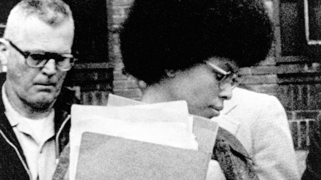 Assata Shakur, a fugitive American activist, dies in Cuba : NPR