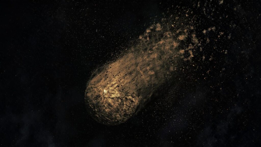 Its goal is to orbit and land on the tiny asteroid to learn more about its composition and structure. The mission previously rendezvoused with the 900-metre (2,953-foot) wide asteroid Ryugu in 2020 and returned samples to Earth. (Image for representation: Freepik)