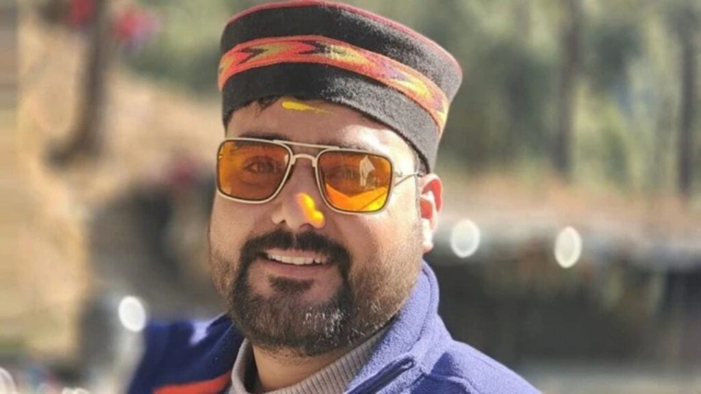 At centre of Uttarakhand paper leak protests, a familiar face: Regional youth leader Bobby Panwar | Political Pulse News Bobby panwar