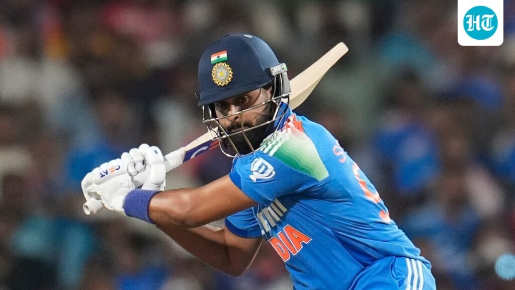 BCCI changes India A squad for Australia one-dayers: Shreyas Iyer replaces Rajat Patidar and Tilak Varma as captain