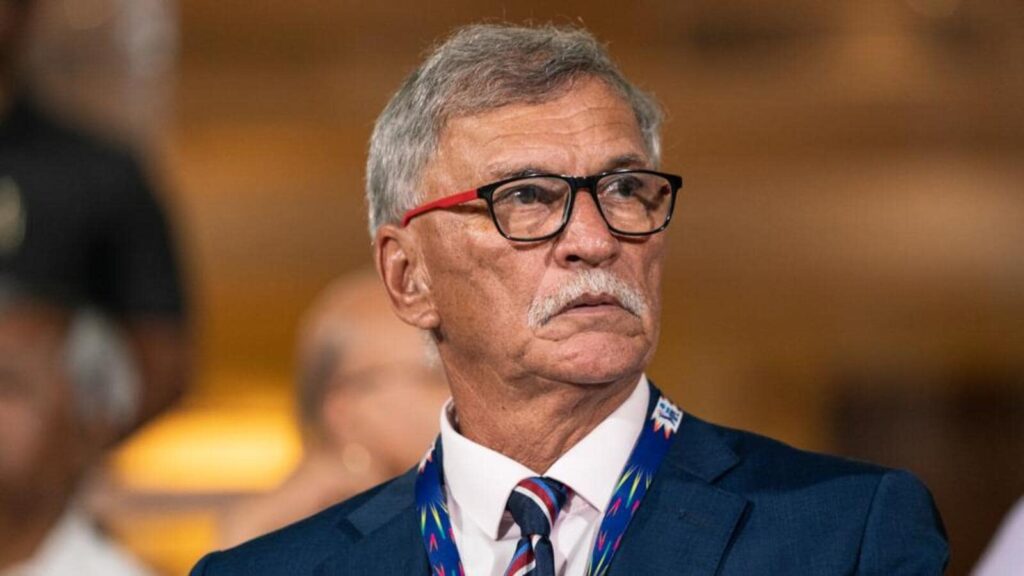 BCCI to float tender for long-term jersey partners BCCI to float tender for long-term jersey partners