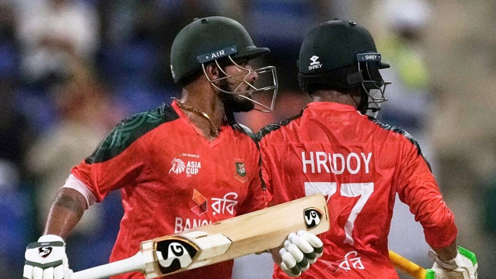 Bangladesh vs Sri Lanka Live Streaming Asia Cup: When and where to watch BAN vs SL live match online on TV
