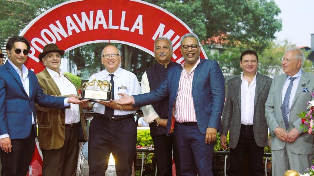 Baychimo wins S.A. Poonawalla Million