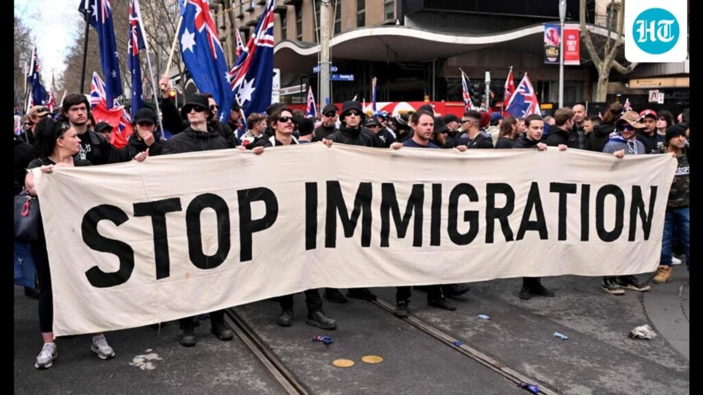 Behind the West’s rising dislike of Indian migrants