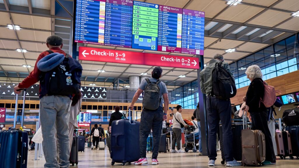 Berlin airport