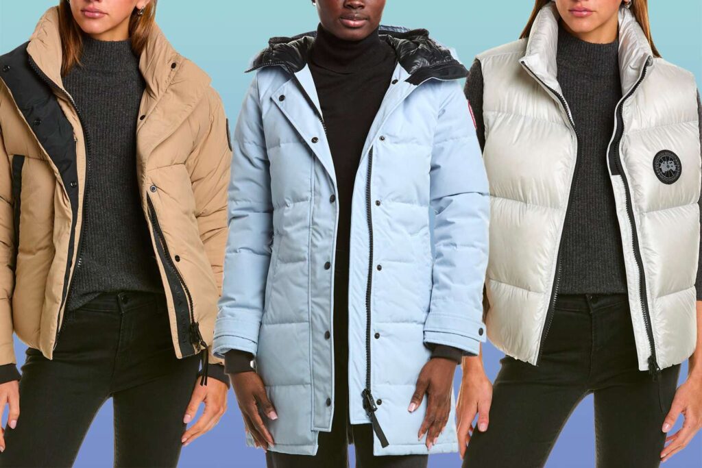 Canada Goose Gear Is Up to $620 Off at Gilt