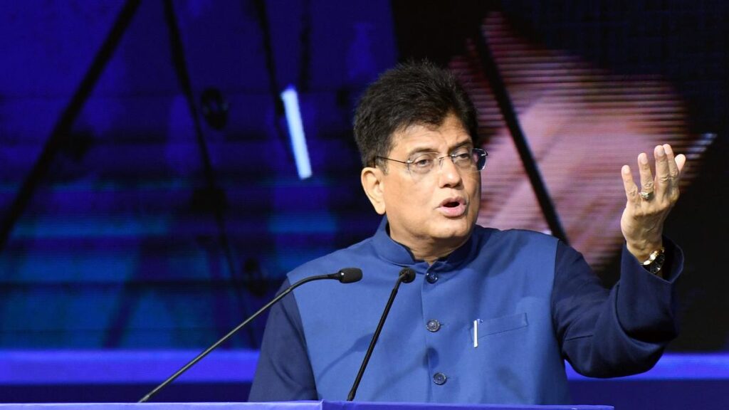 Centre to keep vigil to ensure GST benefits passed fully to consumers, says Piyush Goyal