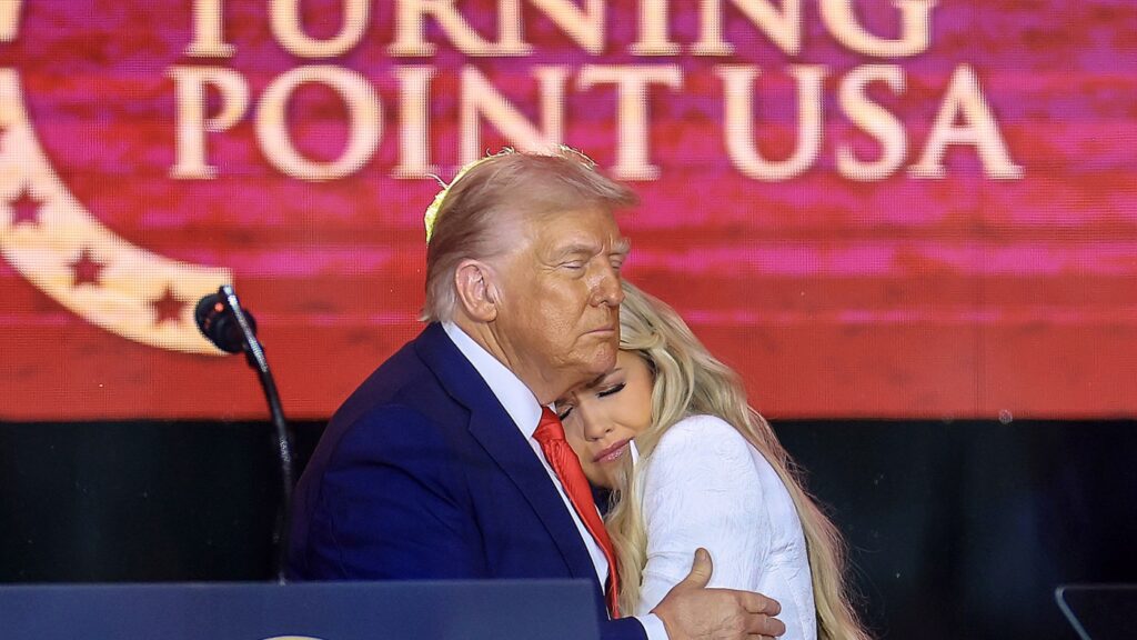 Charlie Kirk; France recognizing Palestinian state : NPR Charlie Kirk; France recognizing Palestinian state : NPR