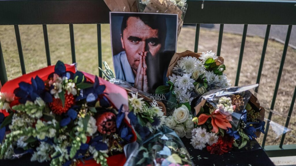 Charlie Kirk shooting: Report claims ammunition was engraved with ‘transgender, antifascist ideology’ Charlie Kirk shooting: Report claims ammunition was engraved with 'transgender, antifascist ideology'