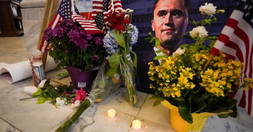 Charlie Kirk’s killing is the latest sign of a growing internet threat Charlie Kirk’s killing is the latest sign of a growing internet threat