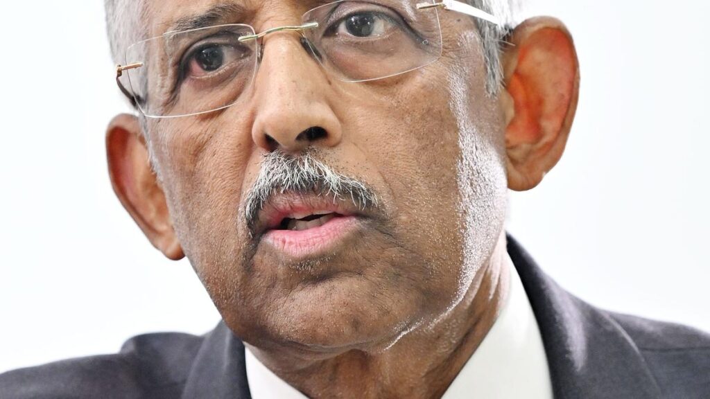 Chennai’s V. Mohan gets first-ever EASD Diabetes Global Impact Prize Chennai’s V. Mohan gets first-ever EASD Diabetes Global Impact Prize