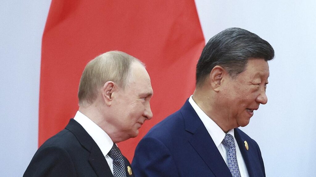 China, Russia join Iran in rejecting European move to restore sanctions on Tehran