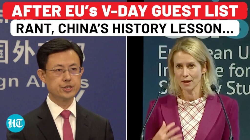 China rebukes EU over ‘autocratic alliance’ remark, urges end to prejudice and confrontation