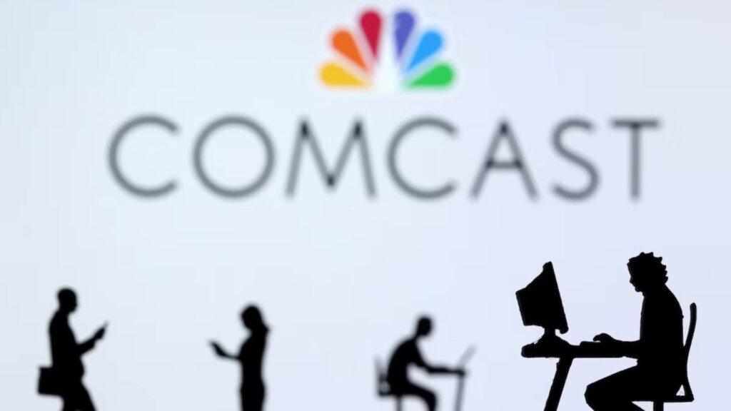 The latest news of potential job cuts comes as the company works on turning around its broadband business, which has suffered subscriber losses to wireless competitors such as AT&T, T-Mobile and Verizon. (Image: Reuters)