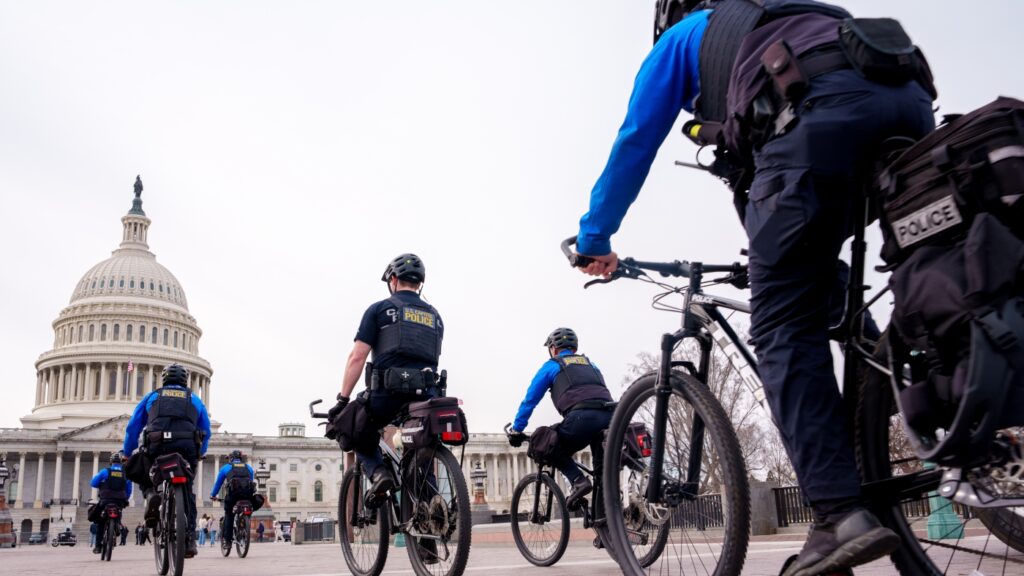 Congress grapples with increasing political violence : NPR Congress grapples with increasing political violence : NPR