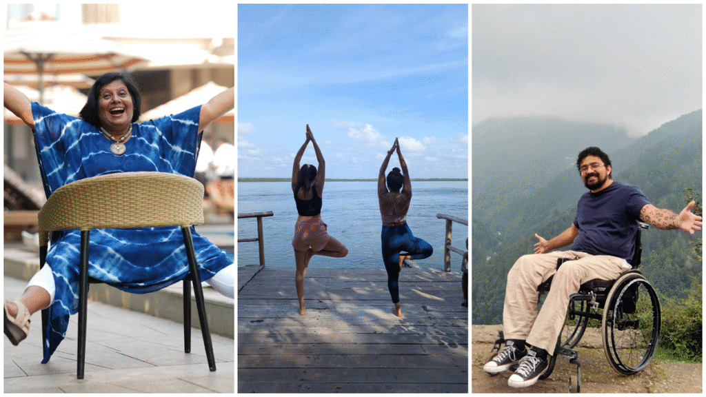 Custom holidays by India’s travel startups for seniors, women, the disabled