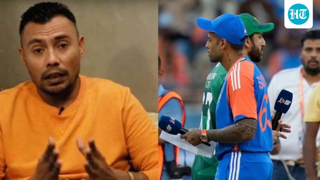 Danish Kaneria shreds ‘pathetic’ Pakistan for not ‘taking responsibility’ in India's handshake snub