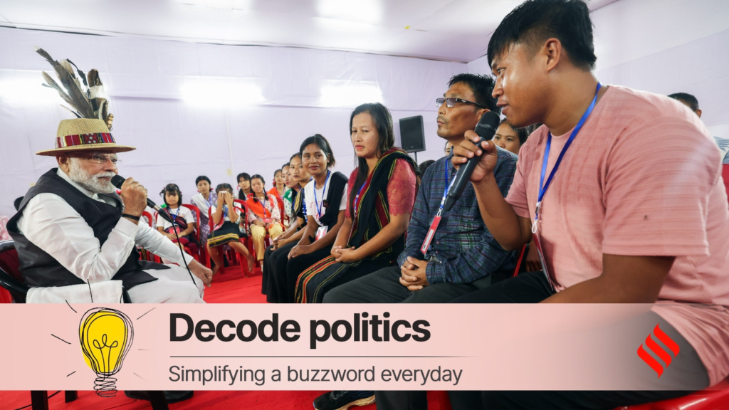 Decode Politics: Amid PM Modi’s pitch for local governance in Manipur, a look at Kuki-Zo demand | Political Pulse News Manipur Kuki-Zo demands