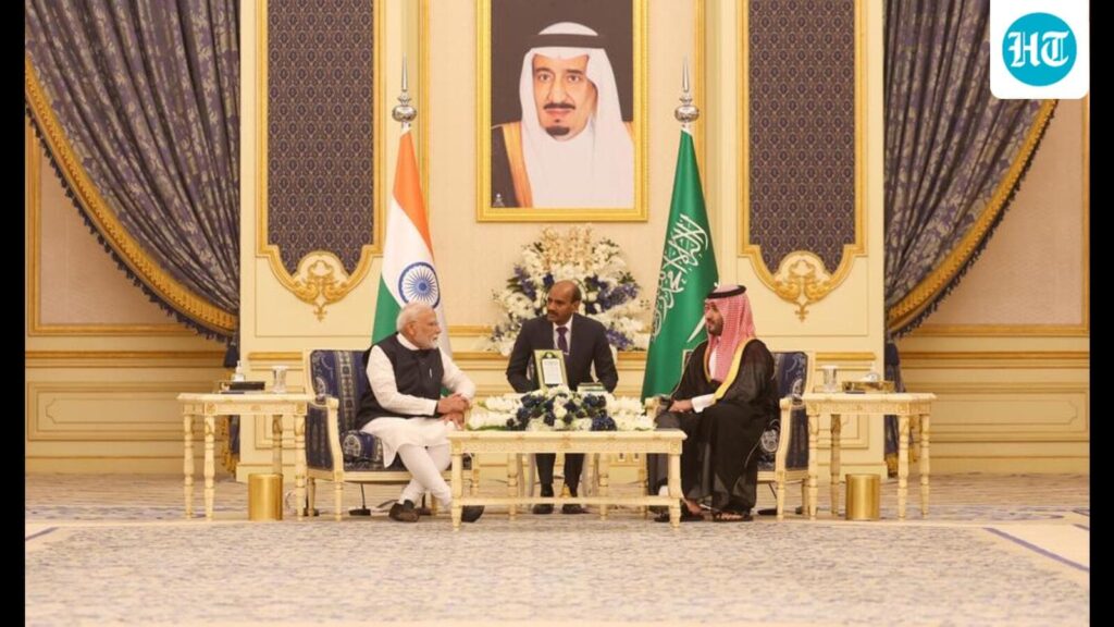 Defence and offence on West Asia chessboard