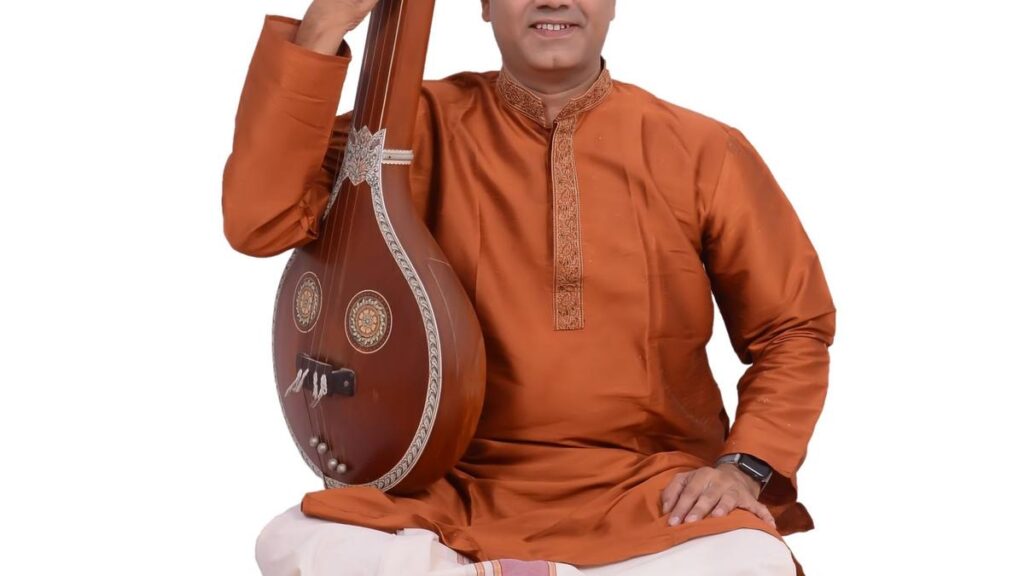 Delhi P. Sunderrajan conveyed the beauty of Sanskrit kritis at a recent concert