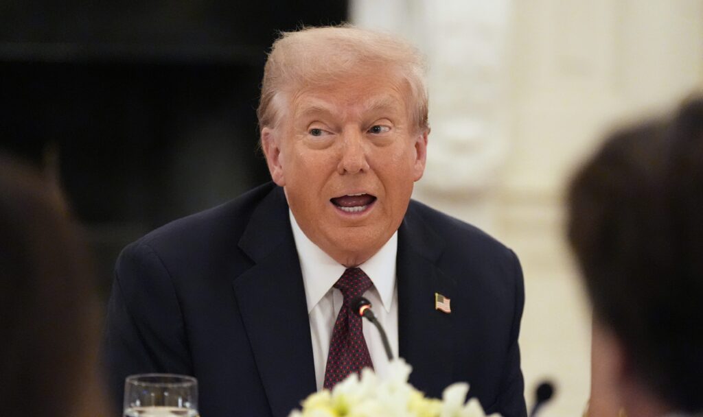 Democrats befriended Jeffrey Epstein when he was alive, did not care about victims, says Donald Trump