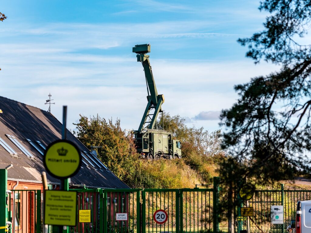 Denmark bans drone flights after latest drone sightings at military bases | NATO News