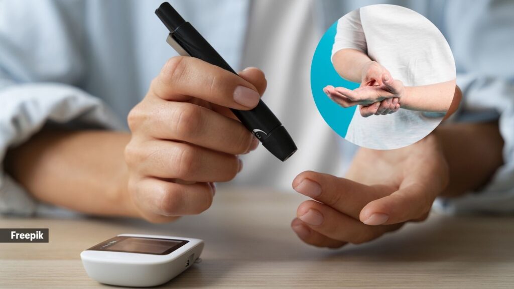 Diabetes and stiff hands: Expert explains diabetic cheiroarthropathy, the little-known complication that affects mobility | Health News diabetic cheiroarthropathy suffered by diabetes patients