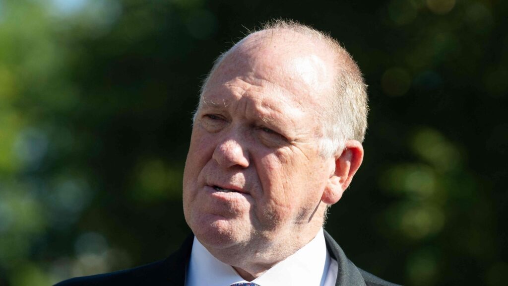 Did Tom Homan accept 'bribes' to help agents secure contracts? Report on FBI's 'deep state' probe surfaces