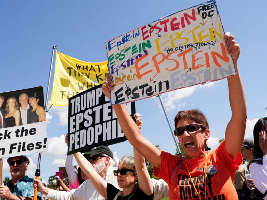 Did Trump draw a birthday note for Jeffrey Epstein? Here’s what we know | Donald Trump News