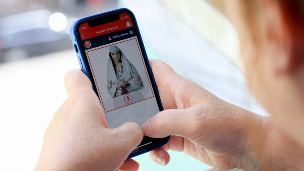 Diella | Virtual minister – The Hindu Diella | Virtual minister - The Hindu