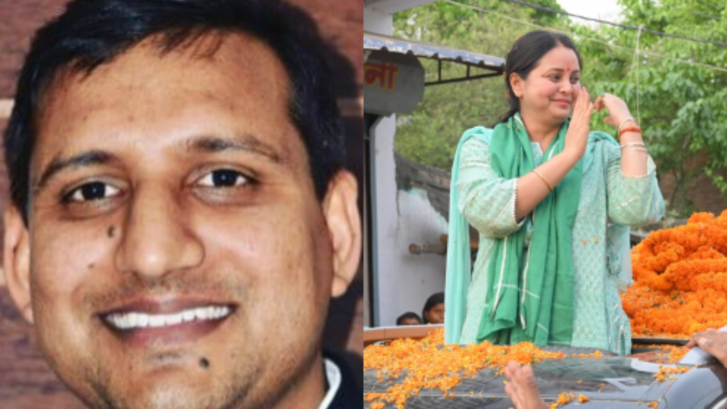Discord in Lalu Prasad’s family over growing clout of Tejashwi’s advisor? Rohini Acharya unfollows father, brother on X | Political Pulse News Sanjay Yadav Rohini Acharya