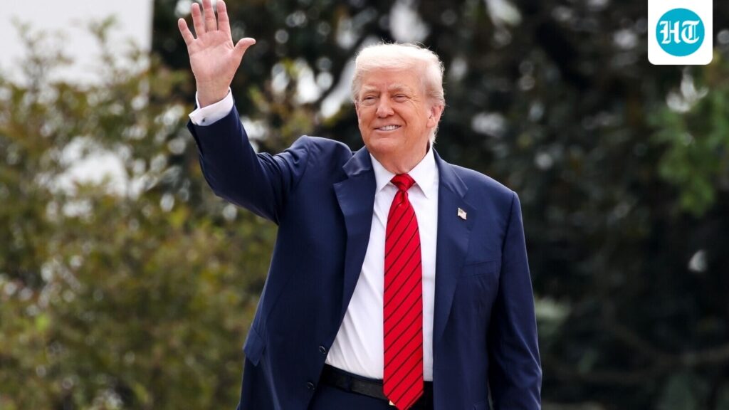 Donald Trump vs YouTube: Lawsuit ends with $24.5 mn payout over 2021 account ban