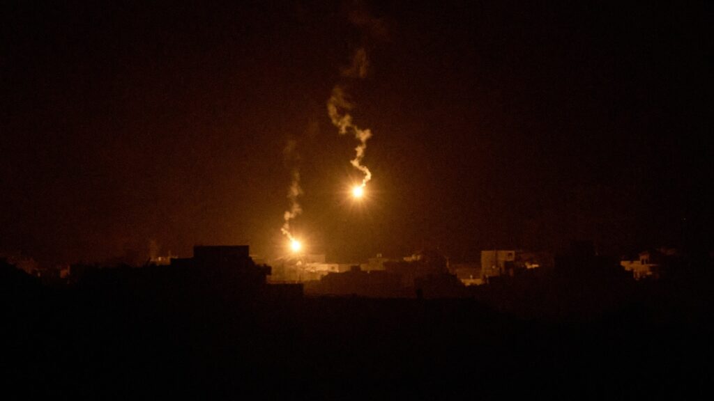 Drone fired by Yemen’s Houthis wounds 22 in Israel, in a rare breach of missile defenses | World News israel yemen strikes