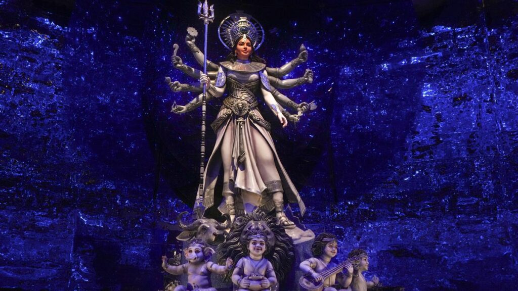Durga Puja 2025: Kolkata’s pandals brim with creativity, faith, and love stories Durga Puja 2025: Kolkata’s pandals brim with creativity, faith, and love stories