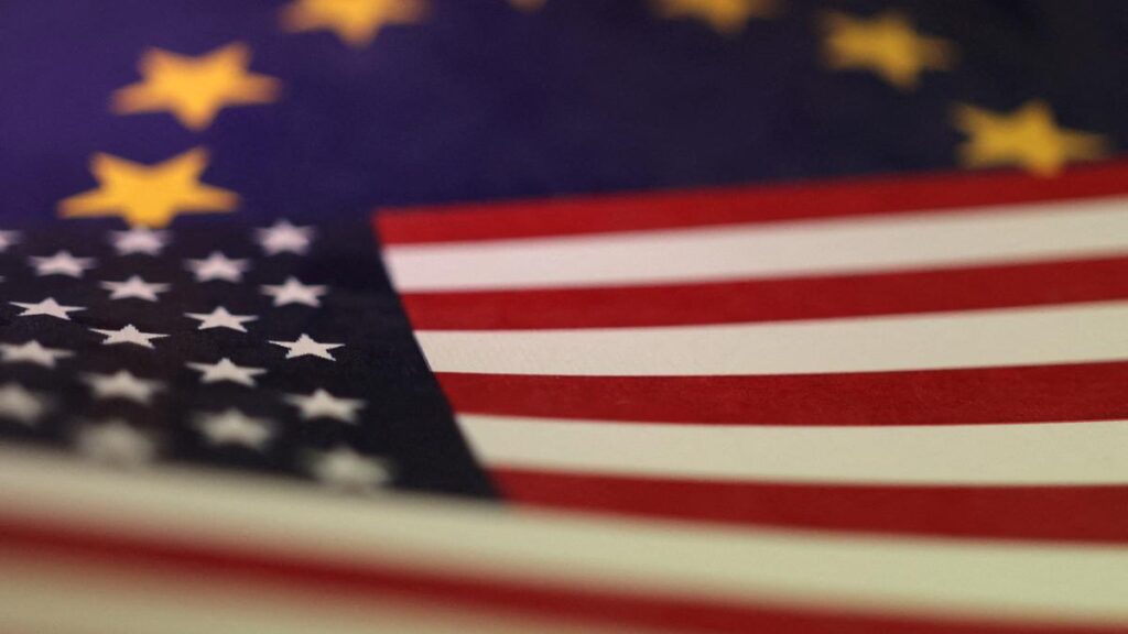 EU court upholds Europe-U.S. data transfer accord EU court upholds Europe-U.S. data transfer accord