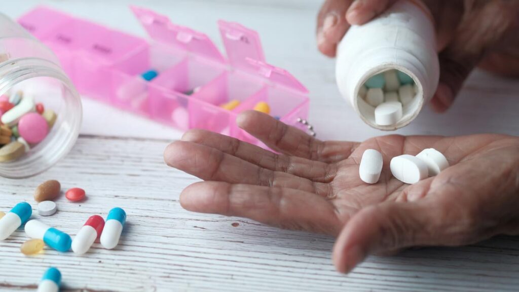 Easy availability of multivitamins may result in more harm than good, doctors warn