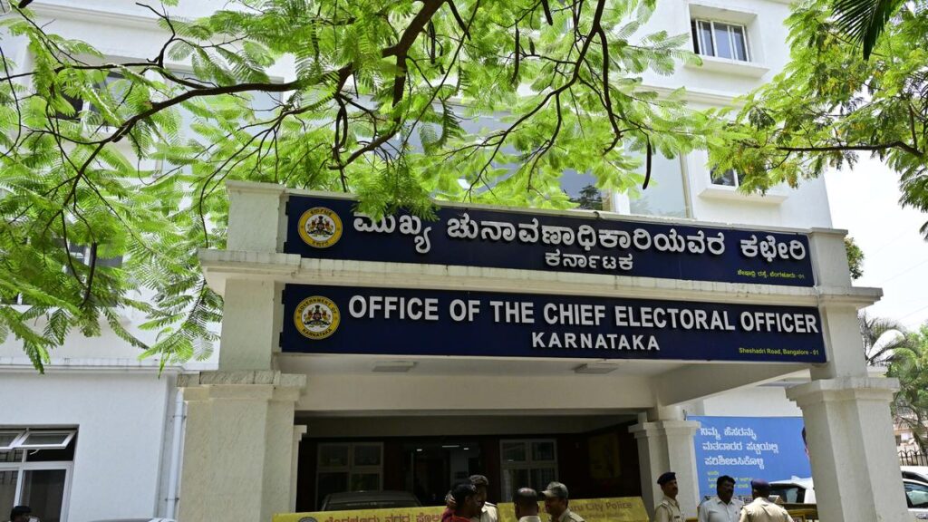 Election Commission ready to roll out SIR in Karnataka anytime after Sept. 25