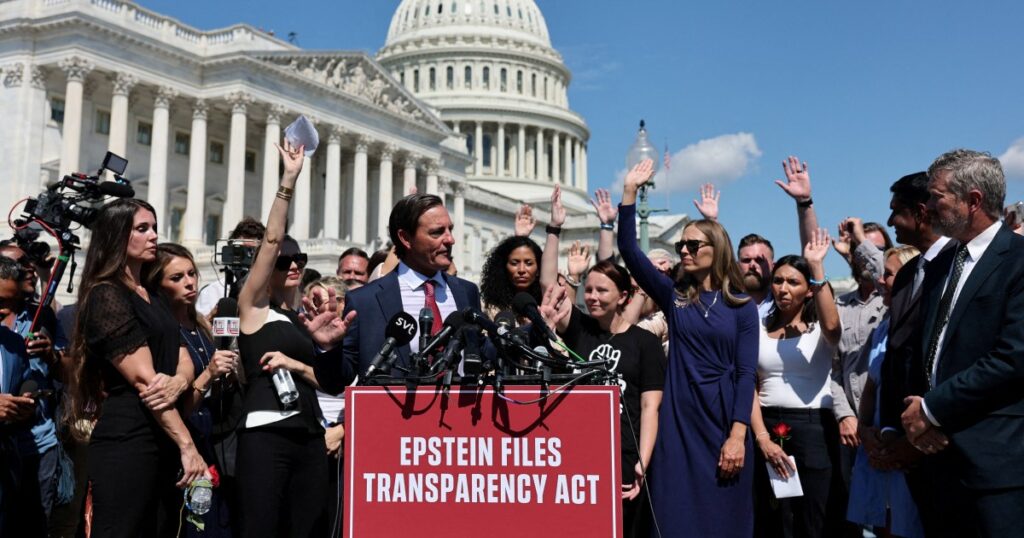 Elon Musk, Peter Thiel, Steve Bannon among names in new Epstein documents | Donald Trump News