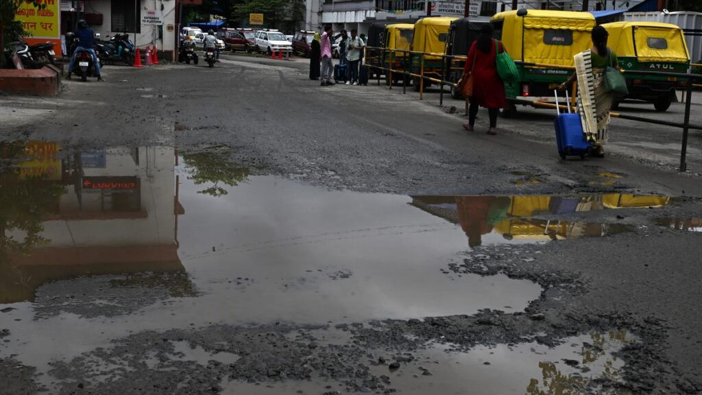 Ernakulam Junction railway station redevelopment: retendering process on